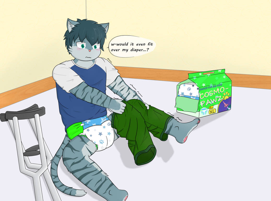 shotacon diaper