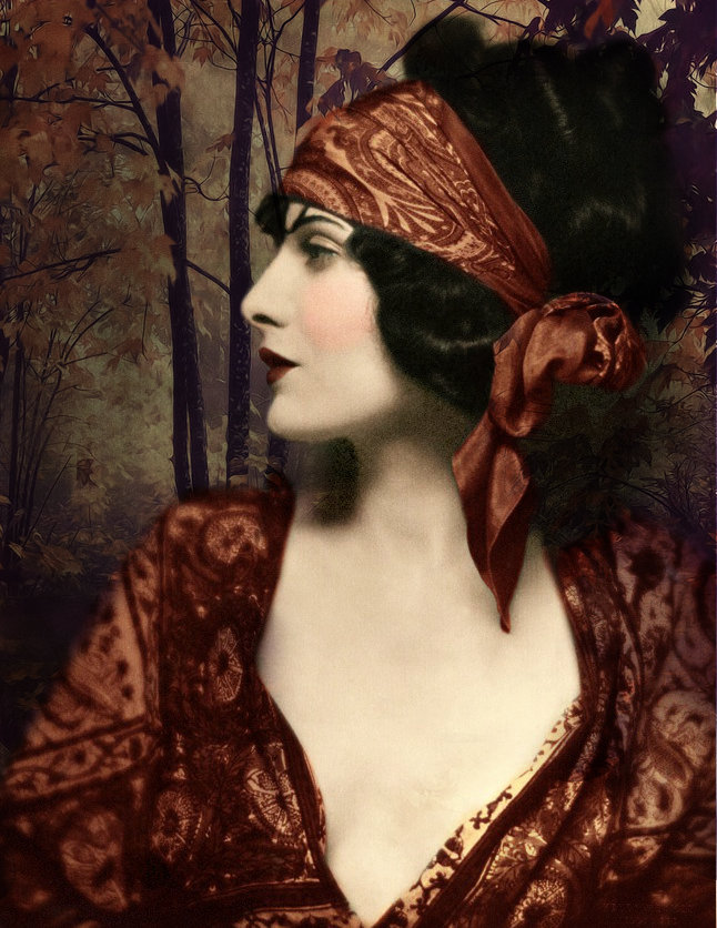 A Woman's Beauty by Devi-J
