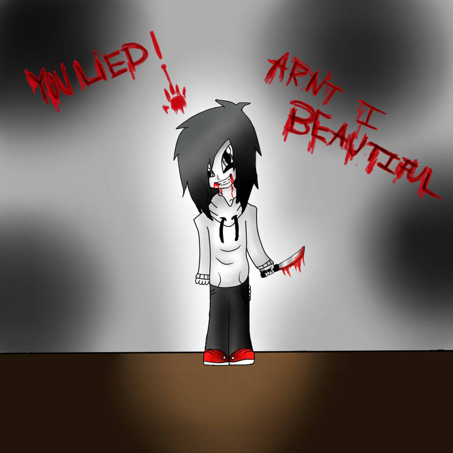 Pretty Jeff Jeff the cutie! by JaneTheKiller4131 on DeviantArt