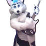 my fursuit