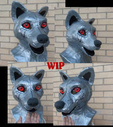 Rhea Mask Update