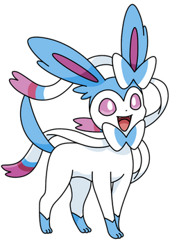 Shiny Sylveon