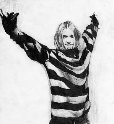 Kurt Cobain