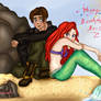 Ariel And Jim