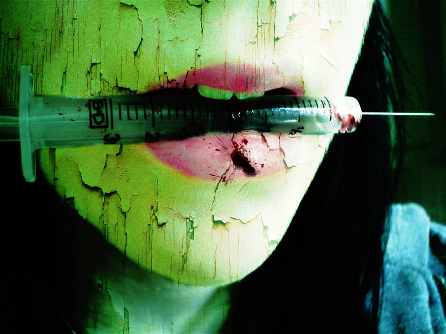Lip Injections by MabMeddowsMercury