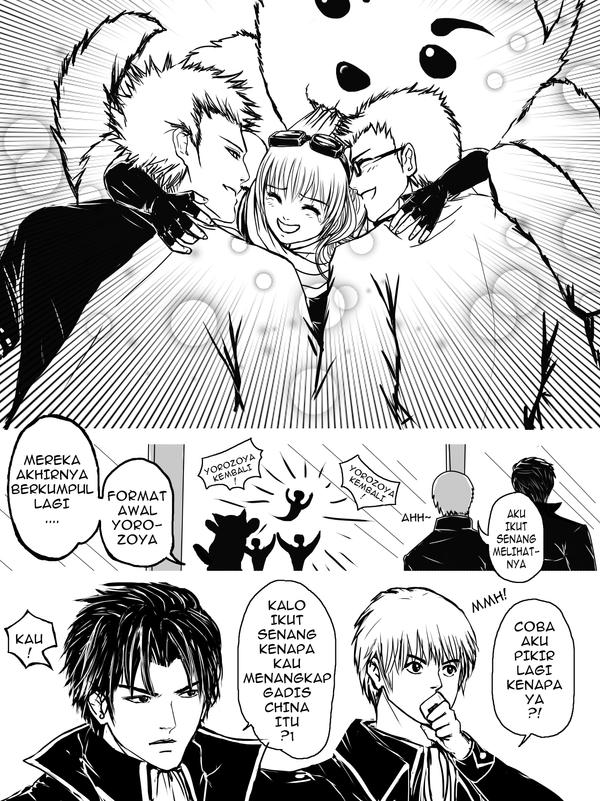 Reunian8 by noanio