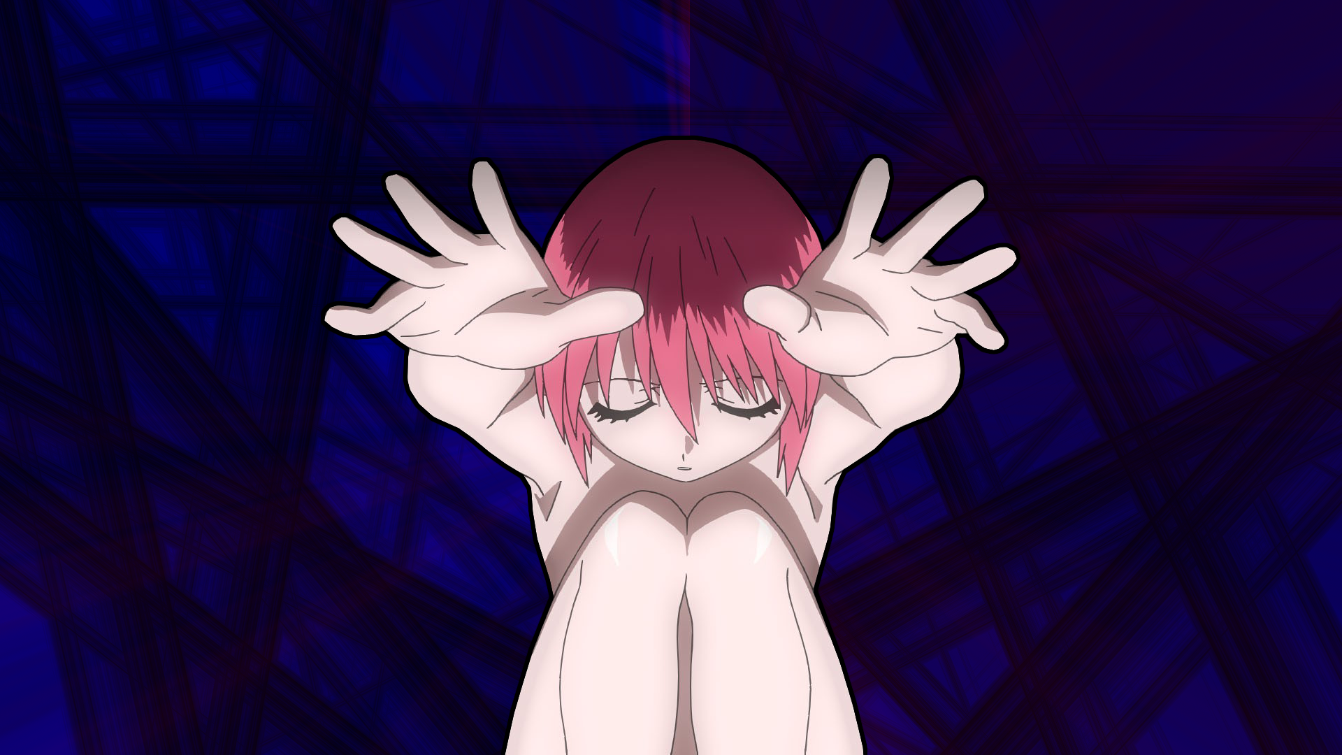 Elfen Lied - Lucy 23