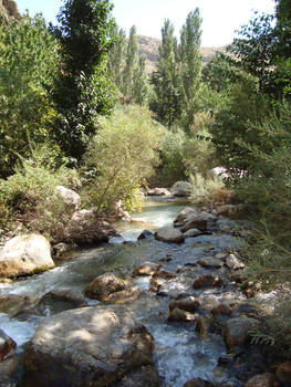 Alamut. Qazvin