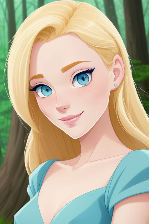 Disney Princess by Adrian11711 on DeviantArt