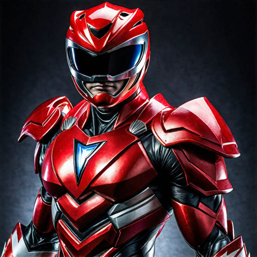 The Power Ranger by Adrian11711 on DeviantArt