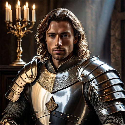 Lancelot by Adrian11711 on DeviantArt