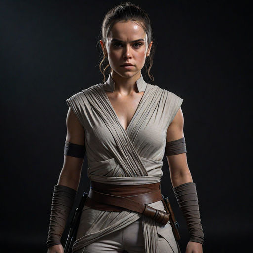 Rey Skywalker by Adrian11711 on DeviantArt