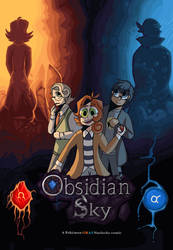 Obsidian Sky - A Pokemon ORAS Nuzlocke Comic by Rosyfox2003