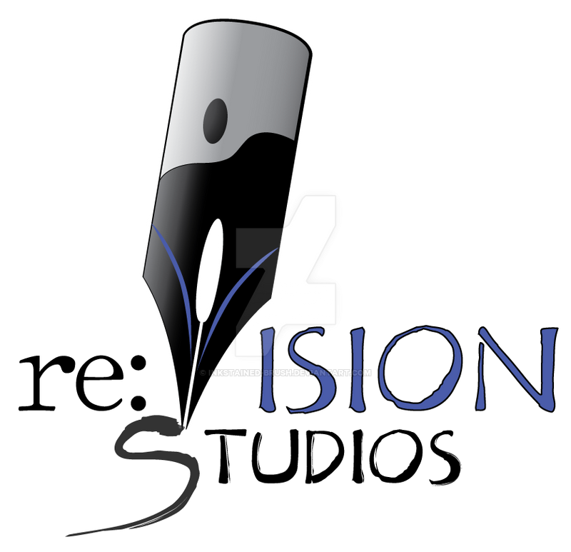 Latest reVision Logo by inkstained-brush on DeviantArt
