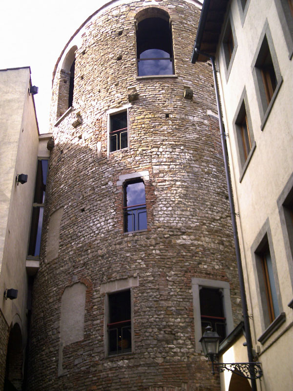 Tower in Florenz