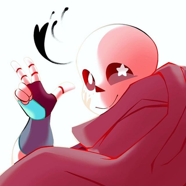 Ink Sans by avsaroke on DeviantArt