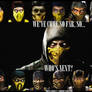 Mortal Kombat X - SCORPION'S EVOLUTION