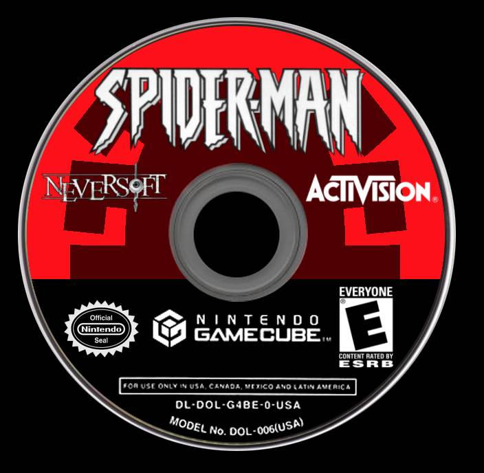 Spider-Man 2: Enter Electro PC Port (2002) Art Box by danyvianicandiani on  DeviantArt