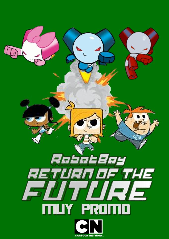 Robotboy : r/CartoonNetwork