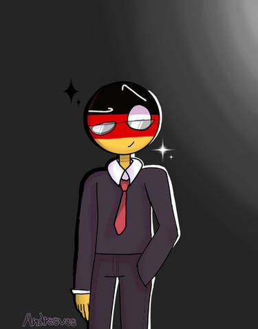 Japan Countryhumans by andreevee on DeviantArt