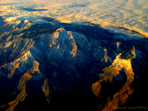 Heavenly Mountains