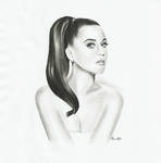 Katy Perry by kgpanelo