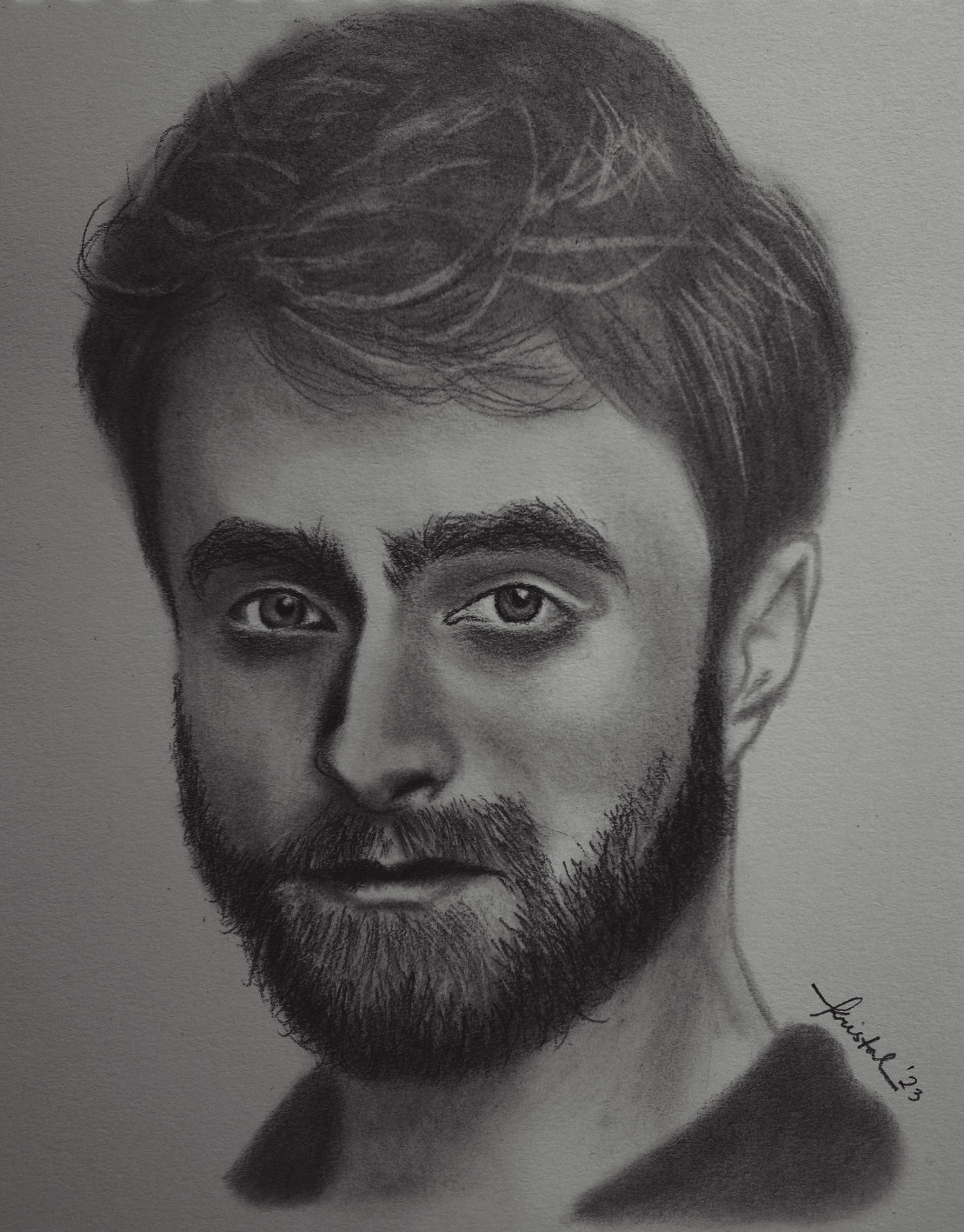 Deviantart Daniel Daniel Radcliffe by kgpanelo on DeviantArt