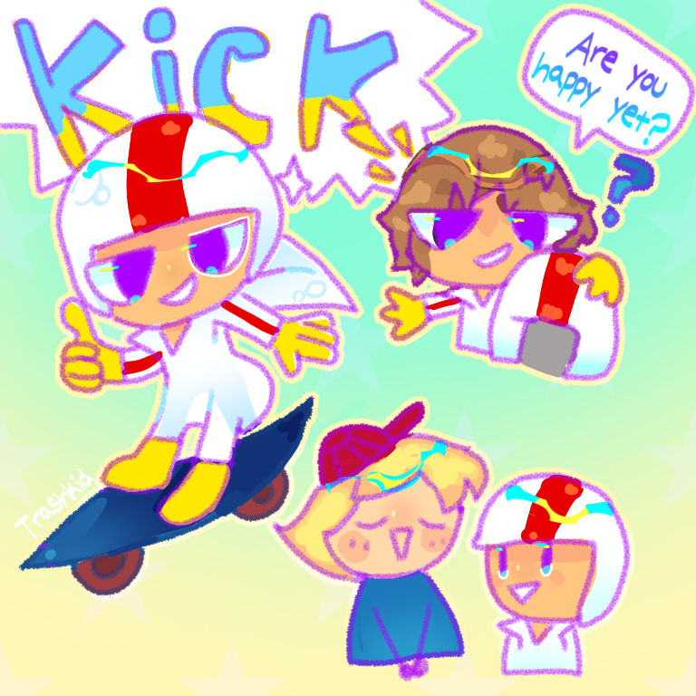 Kick Buttowski Rival Kick Buttowski by softservez on DeviantArt