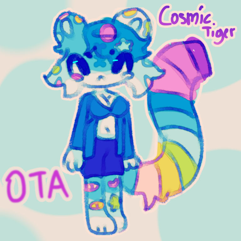Cosmic Tiger OTA(CLOSEED)