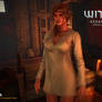 Witcher 2. Saskia