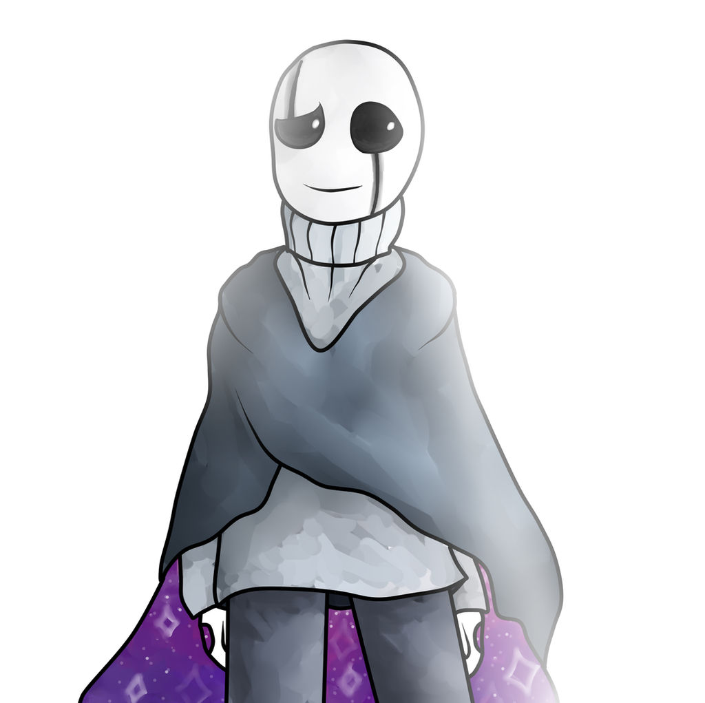 Ultra Tale Gaster Outertale Gaster by Cogry35 on DeviantArt