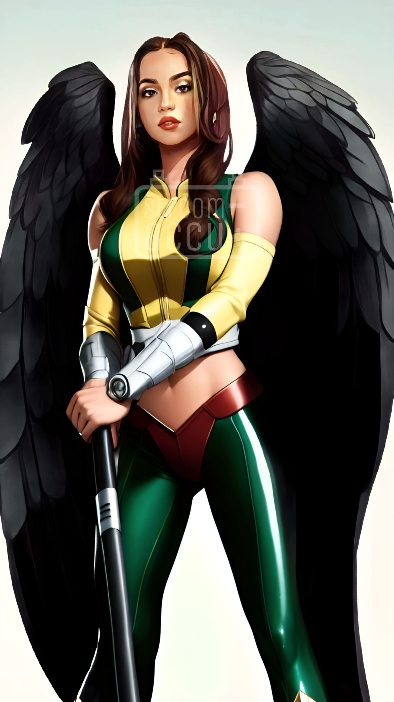 Hawk Dcuo DCU Hawkgirl by stroomaccu on DeviantArt