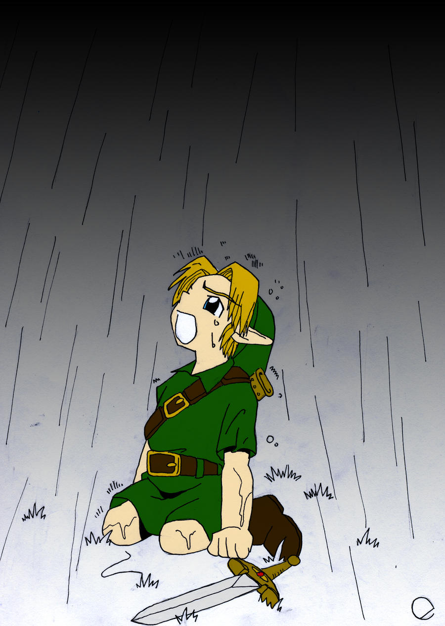 Night of the Werewolves: Young Link by ChibiBrugarou on DeviantArt