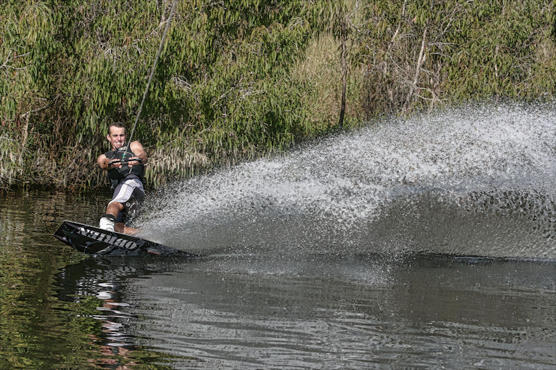 Flying On Water