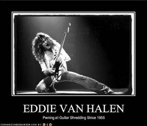 edward van halen