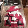 Red Mage 8 Bit Cookie