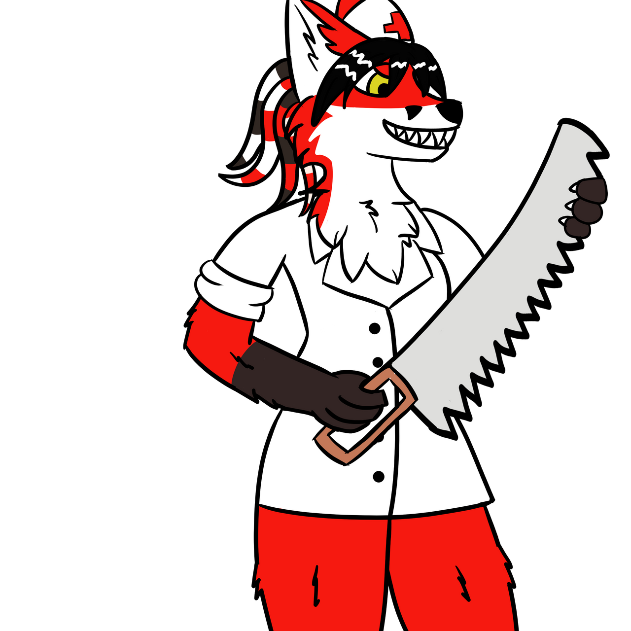 Renard Queenston By KotfireFoxccoon On DeviantArt renard-queenston-by-kotfirefoxccoon-on-deviantart