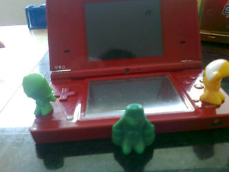 gogos on a dsi