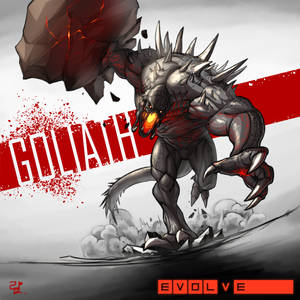 [EVOLVE] 2016.07.08.Goliath