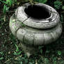 Cemetery pot