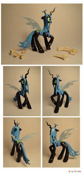 Queen Chrysalis Custom