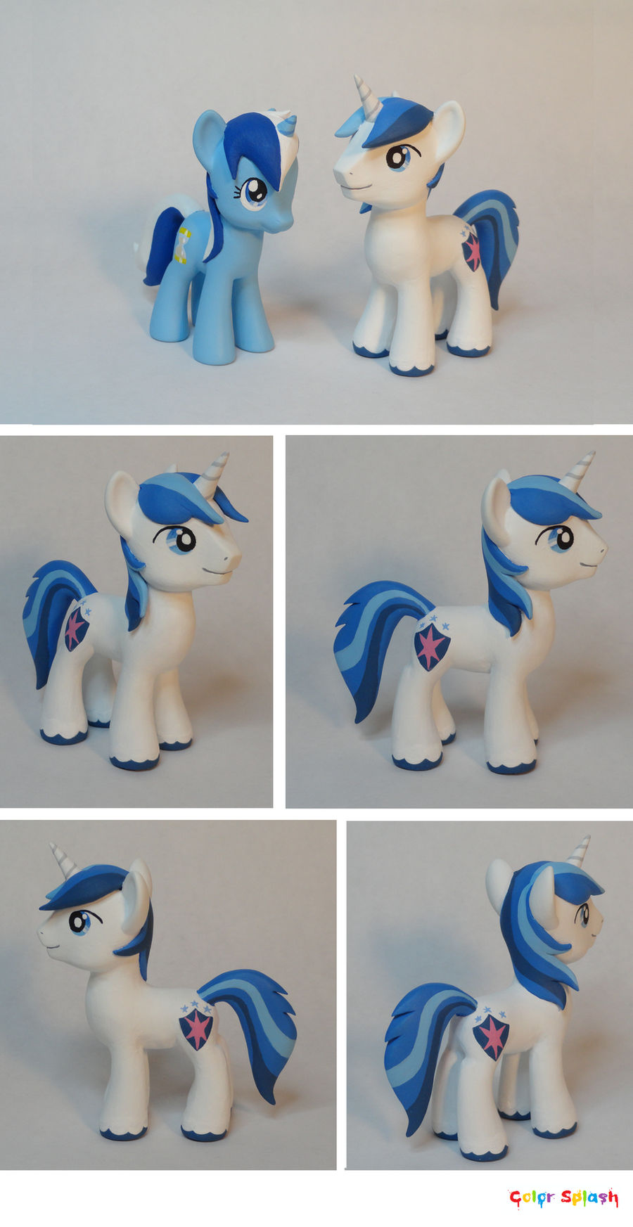 Shining Armor G4 Custom