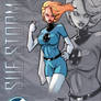 Hero #7: Invisible Woman