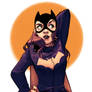 Practice - Batgirl
