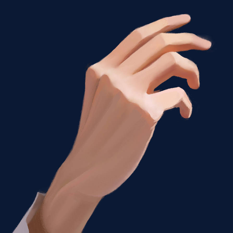 Hand Labdraw Hand Practice Drawing by NickKoyArt on DeviantArt