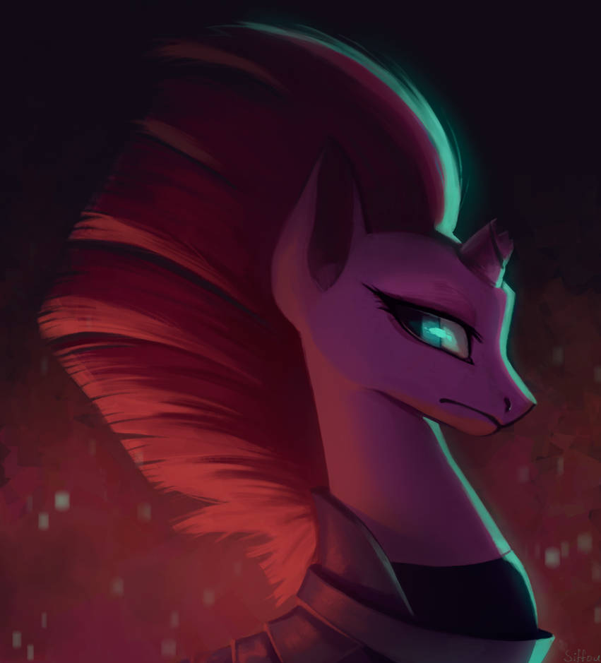 Timpy Shadow Tempest Shadow by Siffou on DeviantArt