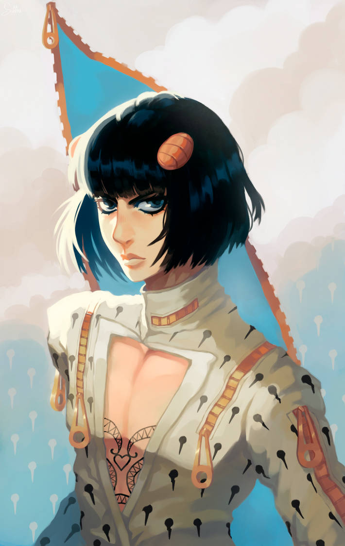 Bruno Buccellati by Siffou on DeviantArt