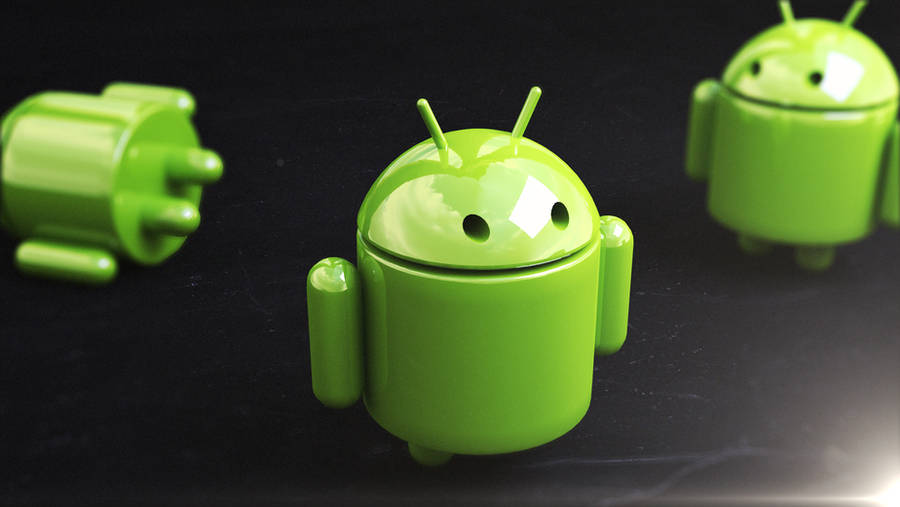 Android HD by John-Boyer