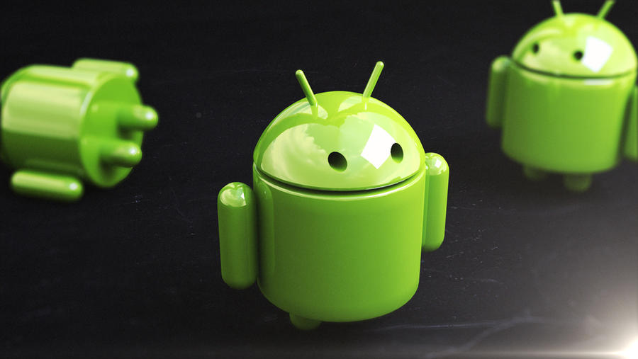 Android HD by John-Boyer