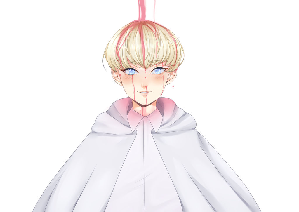 Deviman Ryo Versions Ryo | Devilman:Crybaby by AlinaKozochka on DeviantArt